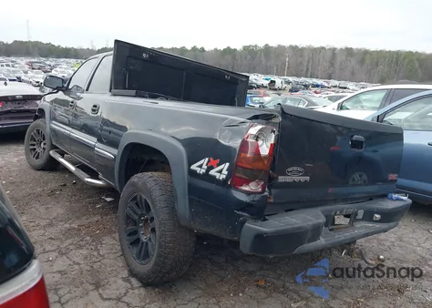 2001 GMC Sierra 1500Hd Sle from USA, damaged, VIN 1GTGK13U21F170226